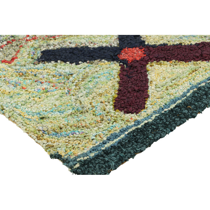One-of-a-Kind 1'7x3'3 Area Rug