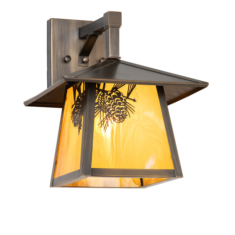 5 in. H Cone Candelabra Shade