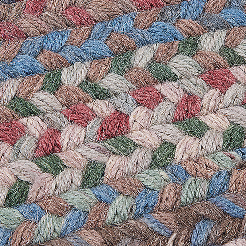 Tapis multicolore Mariyan, Rectangle 5 pi x 8 pi