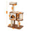 Tomball 117cm H Cat Tree