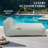 Outdoor Chaise Lounge Chair Patio Lounge Sofa-1335077242