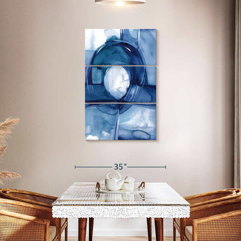 Avery Moving Rhythm, 45" H x 28" W