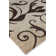 Metro-Velvet Floral Area Rug