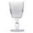 12.17oz. Crystal Goblet Set