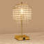Lampe de table moderne en cristal avec double charge USB et fonction à intensité variable-549861660-549861649-549861655