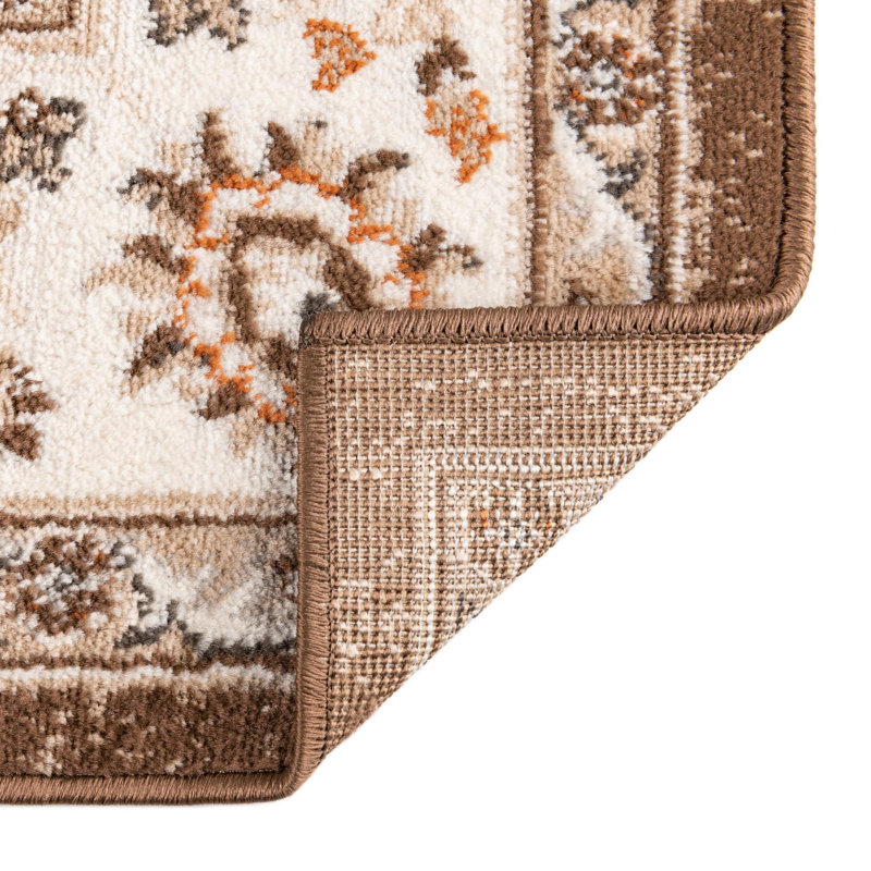 Charlotte Floral Indoor Rug, Runner 2'11" x 16'