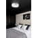 Dalton Fabric LED Flush Mount