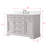 Lisette 48" Single Bathroom Vanity Set-2031728580