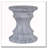 Outdoor Patio Accent Table Side