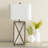 Metal Table Lamp