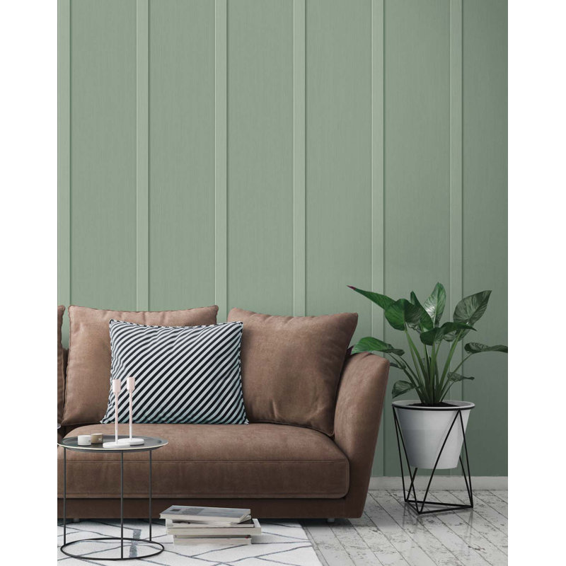 Peel & Stick Roll, Sage Green