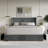 Antania Upholstered Wingback Storage Bed-673401388-673401391