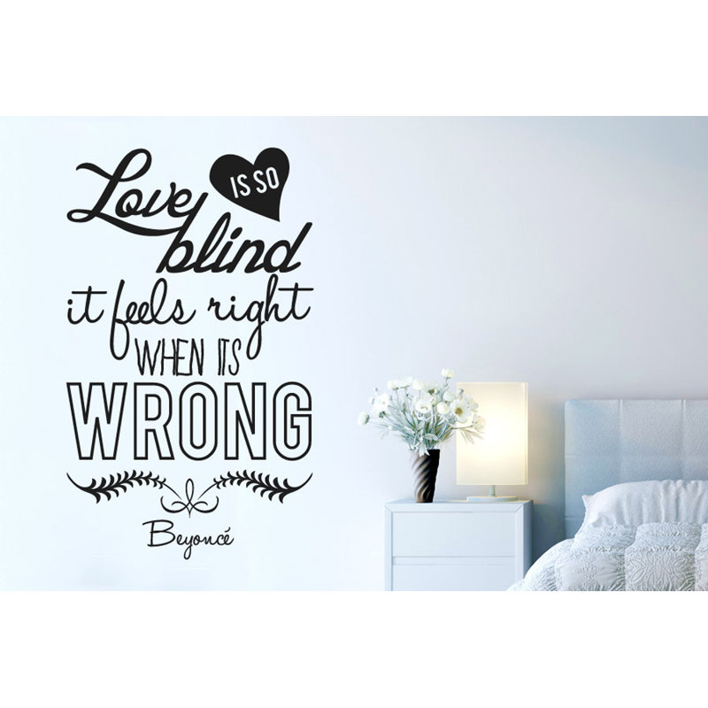 Wall Decal, Black