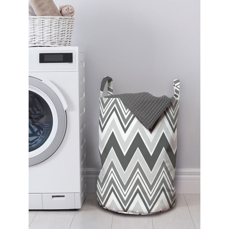 Laundry Bag with Handles