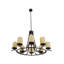 Ousley 8 - Light Chandelier