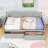 Twin Size Wooden Daybed with Integrated Storage Drawers and Slats-212683045