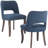  Nakenzie Upholstered Back Side Dining Chair-1207712816