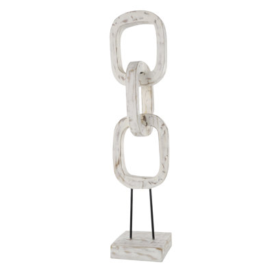 Roelfiene Abstract Figurines & Sculptures
