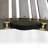 Lahaina Wood Foldable Chaise Lounge - Grey