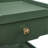 Foley Vintage Green 1-Drawer Nightstand-2087115261