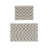 Ecru/Grey Geometric is out of stock