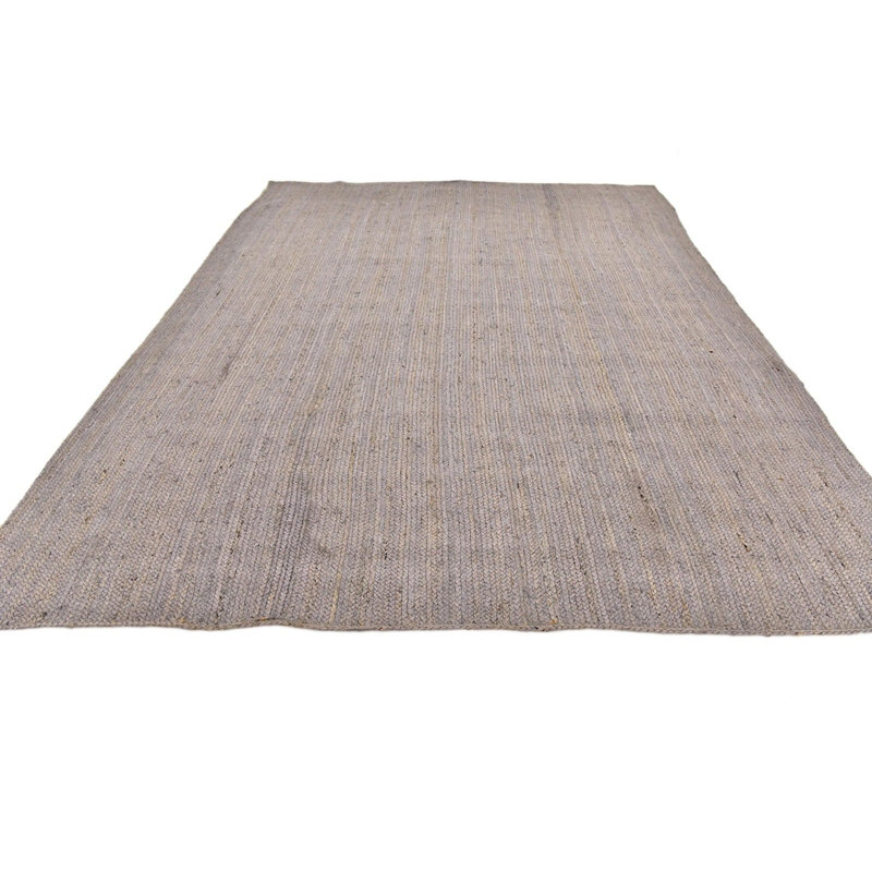 Akosua Jute/Sisal Indoor Rug, Rectangle 2' x 3'
