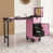 Rose / Noir est en rupture de stock