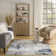 Leuchte Grey Navy Modern Indoor Rug