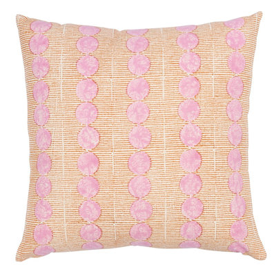 Coussin Schumacher x Molly Mahon Sun Rise