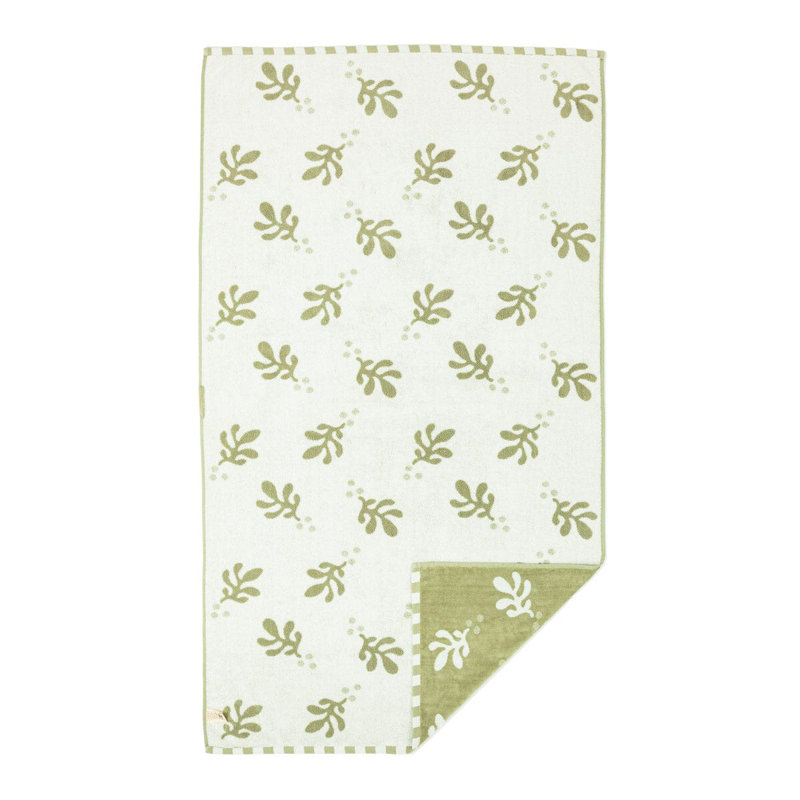 Beach Towel, Green