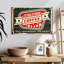 Plaque murale «Best Morning Coffee»-1646075442