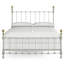 151 Palatial Bed | Complete Arched Foot-1405700573-1407084977