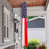 Rouge / bleu / blanc est en rupture de stock