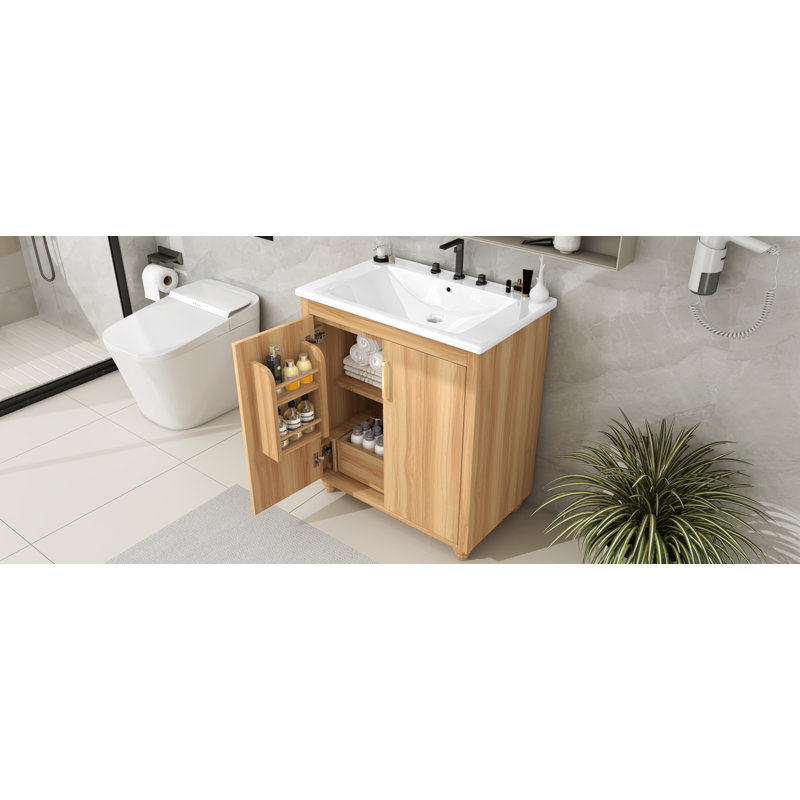 Meuble-lavabo 30 po avec lavabo