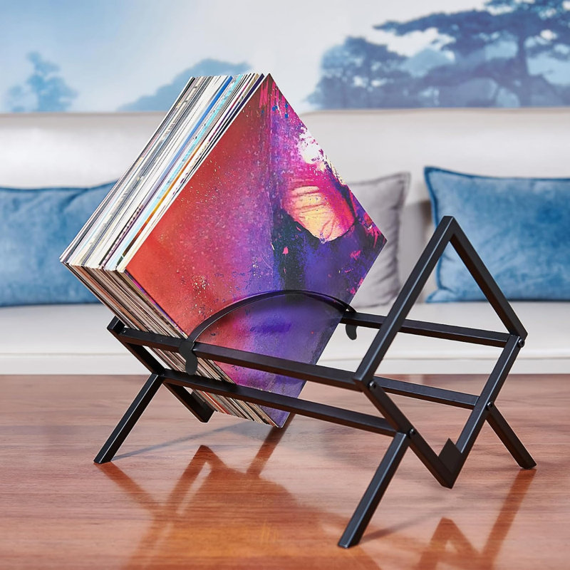 30.5 cm H Media Shelves