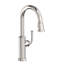 Gavin Single Handle Pull Down Kitchen Faucet-1750240882