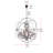 Svante 25 - Light Dimmable Globe Chandelier-22859137-22859134