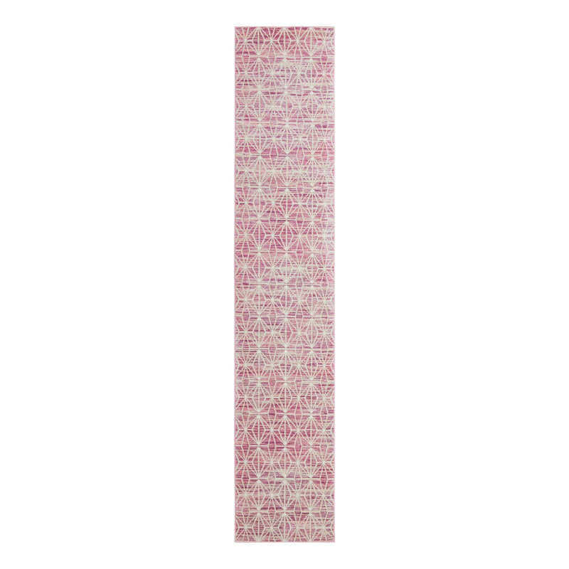 Teydgha Jill Zarin Fifth Avenue Uptown Rug, Runner 2'7" x 13'11"