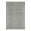 Herringbone Swedish Blue Handwoven Cotton Rug-130704068-11906371