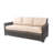 Evandra 5 - Person Sofa Conversational Set with Cushions