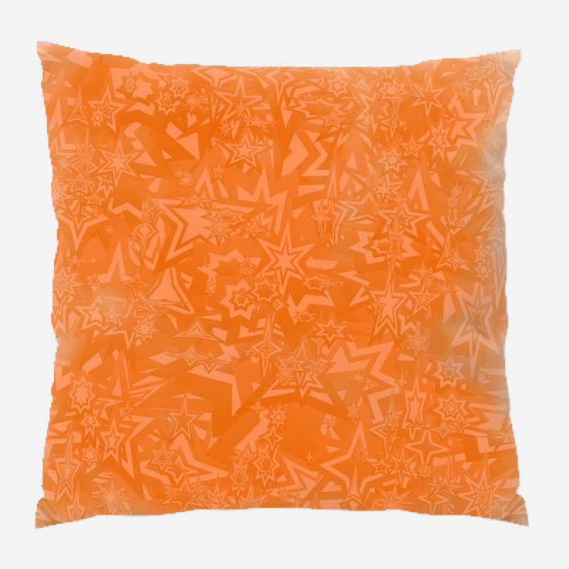 Coussin décoratif, Intérieur