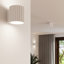 Aura Aluminium Flush Mount-158653860-158653915-158653918