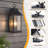 Wilcher 3-Light Dusk-to-Dawn Outdoor Wall Lantern-1248666225-1219358087