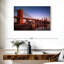 Lilie Brooklyn Bridge au lever du soleil-107707940