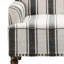 Upholstered Linen Blend Armchair-453536777