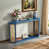 Bleu antique est en rupture de stock