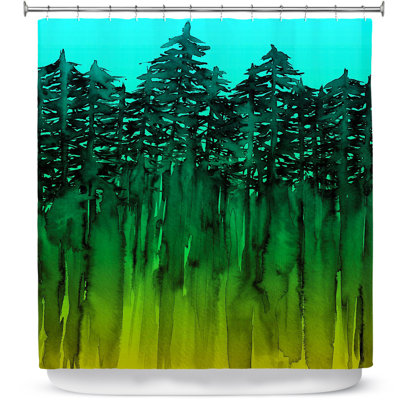 Celentano Shower Curtain
