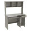 Bureau avec rehausse Galaz