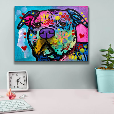 «Gonna Get Me Some Treats» par Dean Russo, art mural sur toile