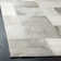 Geometric Handwoven Leather Rug with Studio Felt